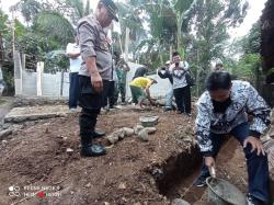 Rumah Guru Tak Layak Huni di Banjarnegara di Bedah PGRI dan Baznas