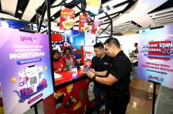 YUKK Payment Gateway Lebarkan Sayap ke Jawa Timur