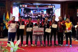 Kirim Atlet Cabor E-Sport Mobile Legends, Banyumas Raih Perunggu di Porprov XVI 