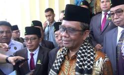 PK Demokrat Kubu Moeldoko Ditolak, Mahfud MD: Bukti Tidak Ada Rekayasa Hukum