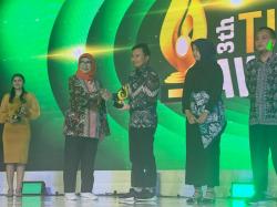 TJSL & CSR Award 2023, Pertamina Patra Niaga RJBT Raih Penghargaan Platinum dan Gold