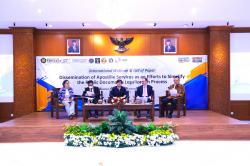 Fakultas Hukum UP Gelar Webinar Internasional Mengenai Layanan Apostille