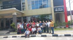 50 Pemilik Kavling USU Kembali Buat LP Ke Polda Sumut