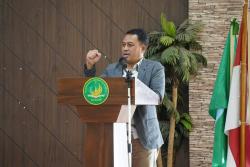 Wawalkot Sanuji Sebut Ilmu Leadership Penting untuk Masa Depan