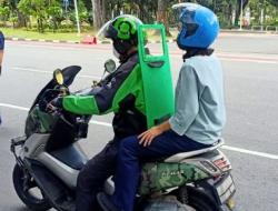 Miris! Berikut 5 Fakta Pendapatan Driver Grab, Gojek hingga Maxim