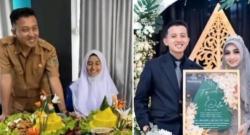 Dulu Siswinya Sekarang Istrinya, Ini Kabar Guru Berjodoh dengan Murid Viral