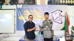 Kompak Seluruh Sekolah TK-SMA Muhammadiyah Sambi Mengikuti Workshop Jurnalistik