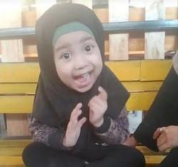 Masyaallah, Viral Balita Putri Mahir Lantunkan Ayat-ayat Suci Al-Qur'an