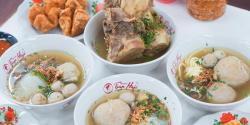 Bakso Tjap Haji, Rekomendasi Kuliner Halal Favorit Wisatawan di Bandung