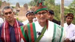 Golkar, PAN, PKB dan Gerinda Resmi Berkoalisi, Ini Reaksi Sandiaga Uno