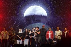 Konser Musik dan Pesta Kembang Api Meriahkan Peringatan Hari Jadi Klaten Ke-219