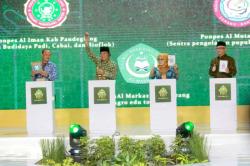 Pemprov Banten Optimistis Ekonomi Syariah Akan Berkembang, Ditunjang Tumbuh Sejak Era Kesultanan