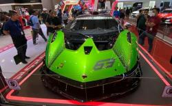 Penampakan Lamborghini Essenza SCV12, Harga Rp50 Miliar dan Hanya Diproduksi 40 Unit