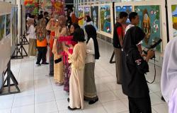 Pameran Smecone Visual Art Exhibitions, Ingatkan Kembali Sejarah Aliran Seni Lukis Mooi Indie