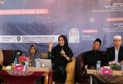 Literasi Digital di Ponpes Kalsel, Mengasah Kemampuan Kritis Umat Mengonsumsi Konten Online