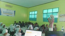 KKM Uniba Gelar Seminar Hukum dan Kesehatan pada Para Pelajar SMPN 23 Kota Serang