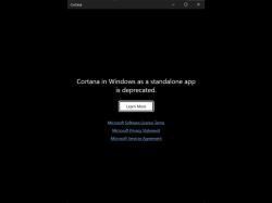 Microsoft Akhirnya Hentikan Cortana di Windows 11