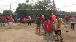 Pererat Antar Warga Pancanaka Serang Garden, Gelar Berbagai Lomba di HUT Kemerdekaan RI ke- 78