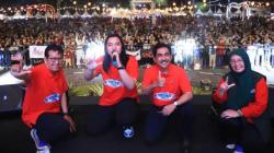 Pemkot Tangerang Gelar Talkshow di Hadapan Puluhan Ribu Masyarakat