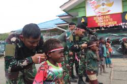 Gelorakan Semangat Kemerdekaan, Ksatria Tri Dharma Gelar Perlombaan di Ketinggian 2200 MDPL