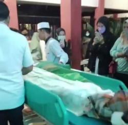 Korban Meninggal Akibat Kebakaran di Pondok Pesantren Alwasilah Lemo Bertambah Menjadi 2 orang