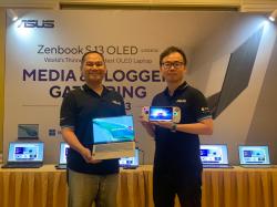 Teknologi Berkembang, ASUS Hadirkan Jajaran Produk Terbaru