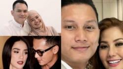 Kisah Sejumlah Artis Senior Menemukan Cinta Sejati dengan Pria Muda