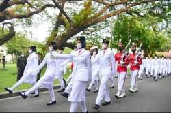 Menjadi Impian Semua Pelajar, Ternyata Segini Gaji Paskibraka Tingkat Kabupaten hingga Nasional 