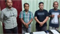 Kapendam Kolonel Inf Rico J Siagian Sinyalir Judi Togel Diduga Libatkan Oknum Polisi