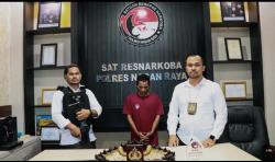 Nyamar Jadi Pembeli, Polisi Ringkus Pengedar Narkoba di Nagan Raya