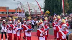 Ini Jadwal dan Rute Pawai Budaya HUT RI di Purbalingga 