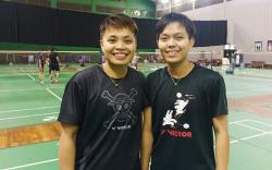 Apriyani/Fadia Siap Berikan yang Terbaik di BWF World Championships 