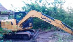 Pemilik Kebun Sawit dan Excavator di Kawasan Hutan Desa Jeriji Belum Tersentuh Hukum, Ada Apa?