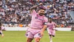 Hasil Philadelphia vs Inter Miami: Messi Nyekor Lagi, The Herons ke Final Leagues Cup 2023