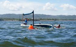 Gandeng SAR Barakuda, JQR Ajari Nelayan Kemampuan Penyelamatan di Laut