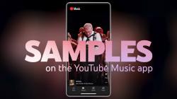 Mirip Tiktok, YouTube Music Hadirkan Samples untuk Jelajahi Musik Baru