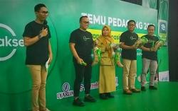 Gelar Temu Pedagang se Solo Raya, Aksesmu Berikan Edukasi Pemanfaatan Teknologi Digital