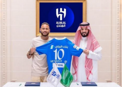 Resmi! Neymar Jr Hijrah ke Arab Saudi Gabung Al Hilal