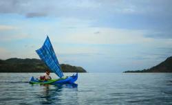 Festival Jhukong, Tradisi Unik yang Dimiliki Pulau Bawean, Ada Parade Perahu Kecil