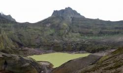 Cerita Rakyat, Legenda Gunung Kelud Bersaudara dengan Gunung Merapi Serta Kisah Dendam Lembu Sora