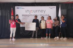 Sambangi Likupang, InJourney Berikan Pelatihan Hospitality