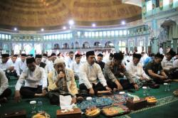 ASN Kota Tangerang Harus Kerja Disiplin Layani Masyarakat, Respon Usulan Kenaikan Gaji