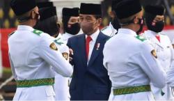 Ternyata Segini Gaji Paskibraka Tingkat Kabupaten, Provinsi, dan Nasional