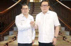 Jadi Kader Terbaik PSMTI, Saiman Susanto Caleg Perindo Optimis Terpilih