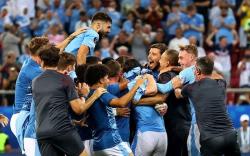 Manchester City Juara Piala Super Eropa 2023