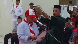 Kado Terindah saat Malam Kemerdekaan, 121 Orang NII di Indramayu Kembali Berikrar Setia Kepada NKRI