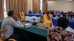 Satnarkoba Polres Tasikmalaya Kota Gelar Workshop P4GN dan Bahas Kampung Bebas Narkoba