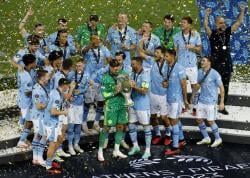 Manchester City Juara Piala Super Eropa 2023 Kalahkan Sevilla via Adu Penalti