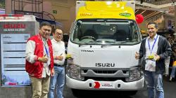 Isuzu Siap Penuhi Permintaan di Sektor Cold Chain Logistics yang Cukup Tinggi