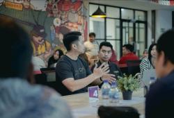 Transformasi Hetero for Startup : Dari Kompetisi Bisnis Menjadi Gerakan Pemberdayaan untuk Wirausaha